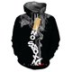 thumbnail image 2 of Sudadera con capucha para hombre que no fuma, Día Mundial Sin Tabaco, sudaderas de manga larga, sudaderas con capucha con personalidad urbana, sudaderas geniales de manga larga, 2 of 5