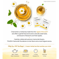 thumbnail image 4 of TEAZEN Chamomile Tea, 100 Tea Bags, Premium Herbal Tea, 4 of 5