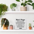thumbnail image 5 of Zomyto 7"x7" Nurse's Prayer Decorative Wooden Box Sign Nurse Graduation Appreciation Gift Wood Block Plaque Desk Decor Home Office Shelf, 5 of 5