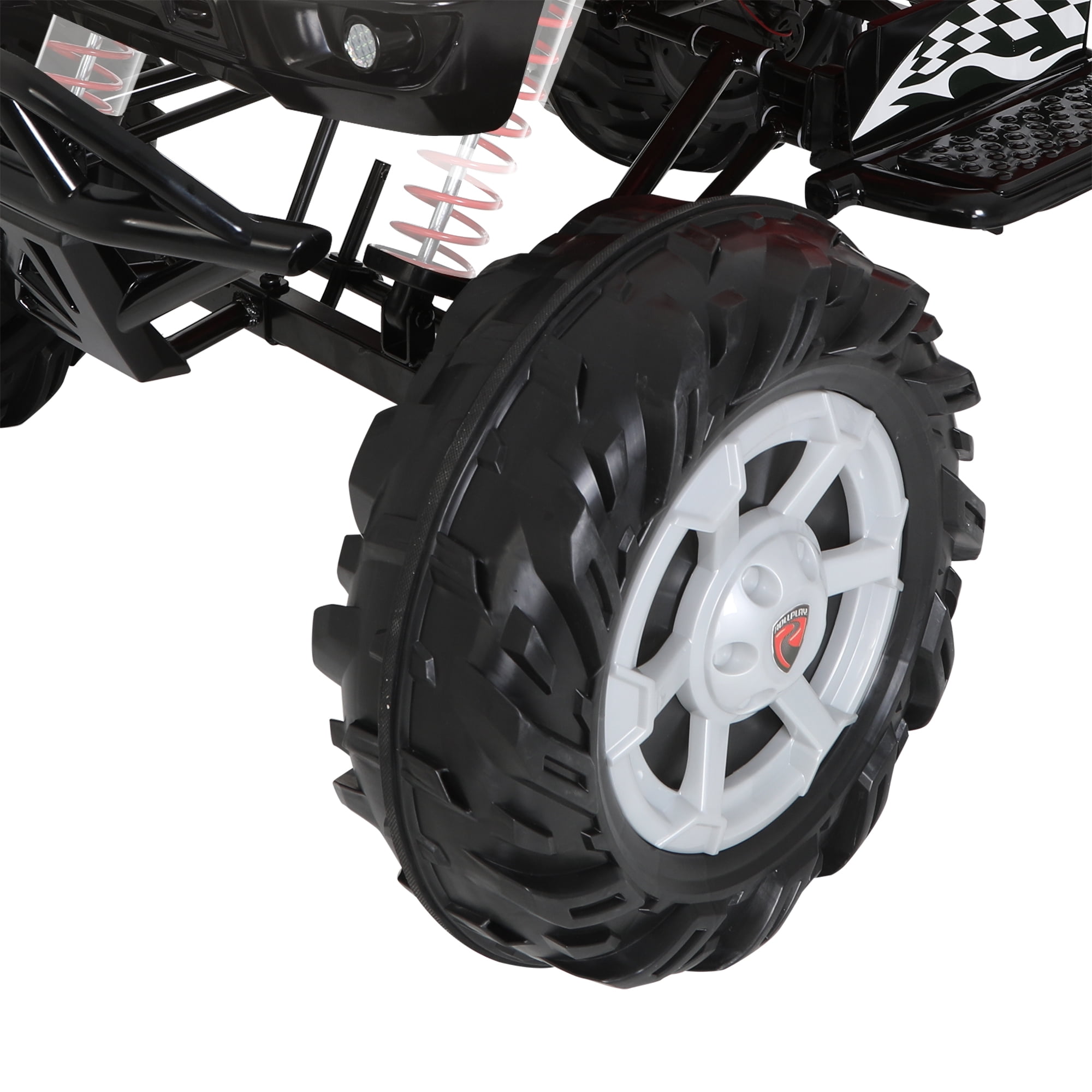 rollplay 24 volt monster truck
