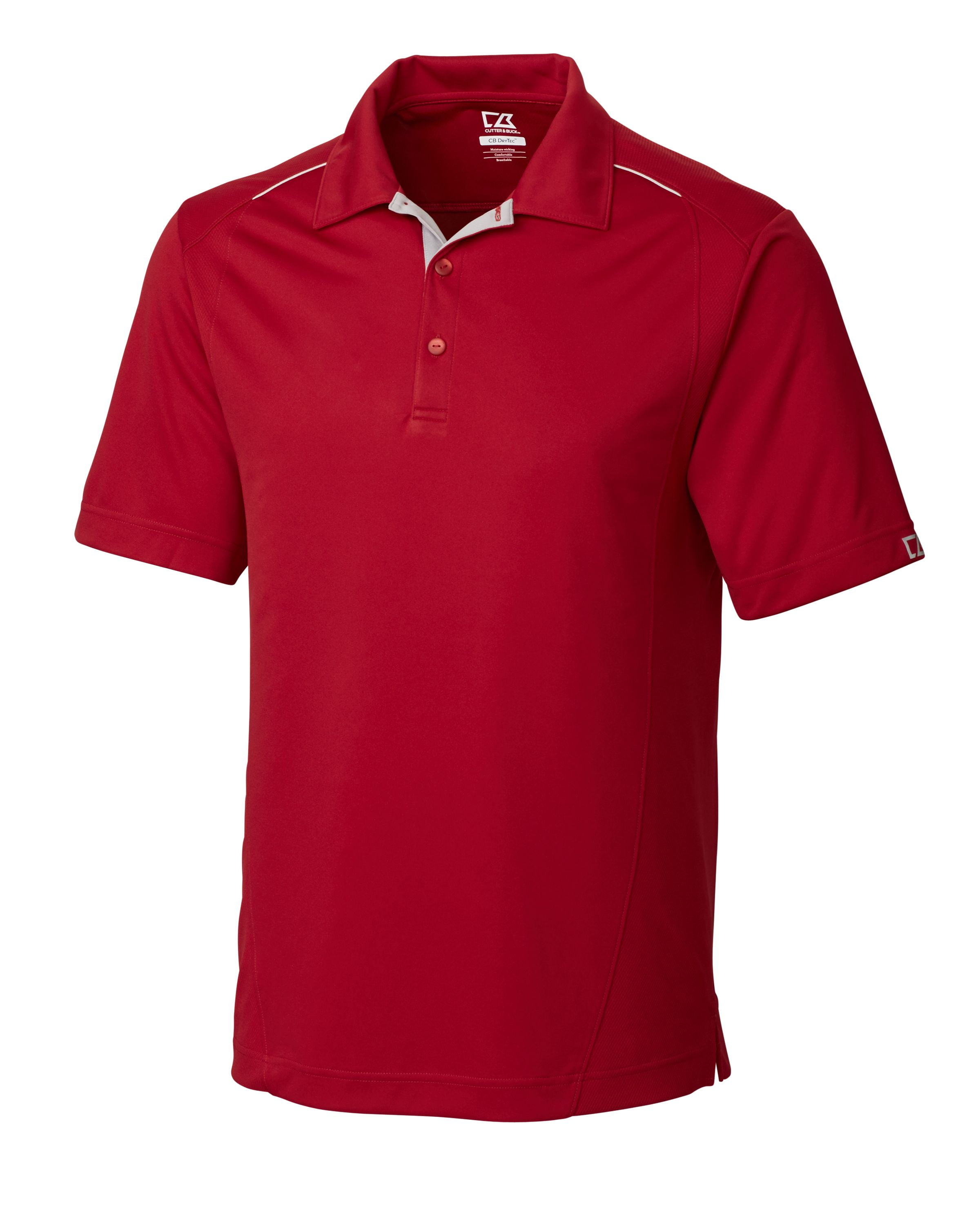 Cutter & Buck Cutter & Buck Men's Foss Hybrid Polo Shirt MCK00990