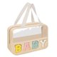 thumbnail image 1 of Bolsa de cosméticos Likrtyny organizador PVC portátil, 1 of 6