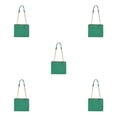 thumbnail image 1 of Justharion Sac à Main Robuste et Durable pour Toute Occasion à la Mode et Polyvalent Fabriqué Vert 5Ensemble, 1 of 6