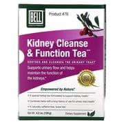 Bell Lifestyle 785301 4.2 oz Kidney Cleanse & Function Tea