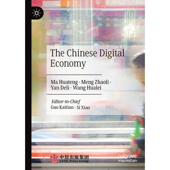 The Chinese Digital Economy (Paperback)