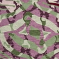 thumbnail image 3 of SAFAVIEH Soho Virginia Abstract Area Rug, Rose/Multi, 3'6" x 5'6", 3 of 4