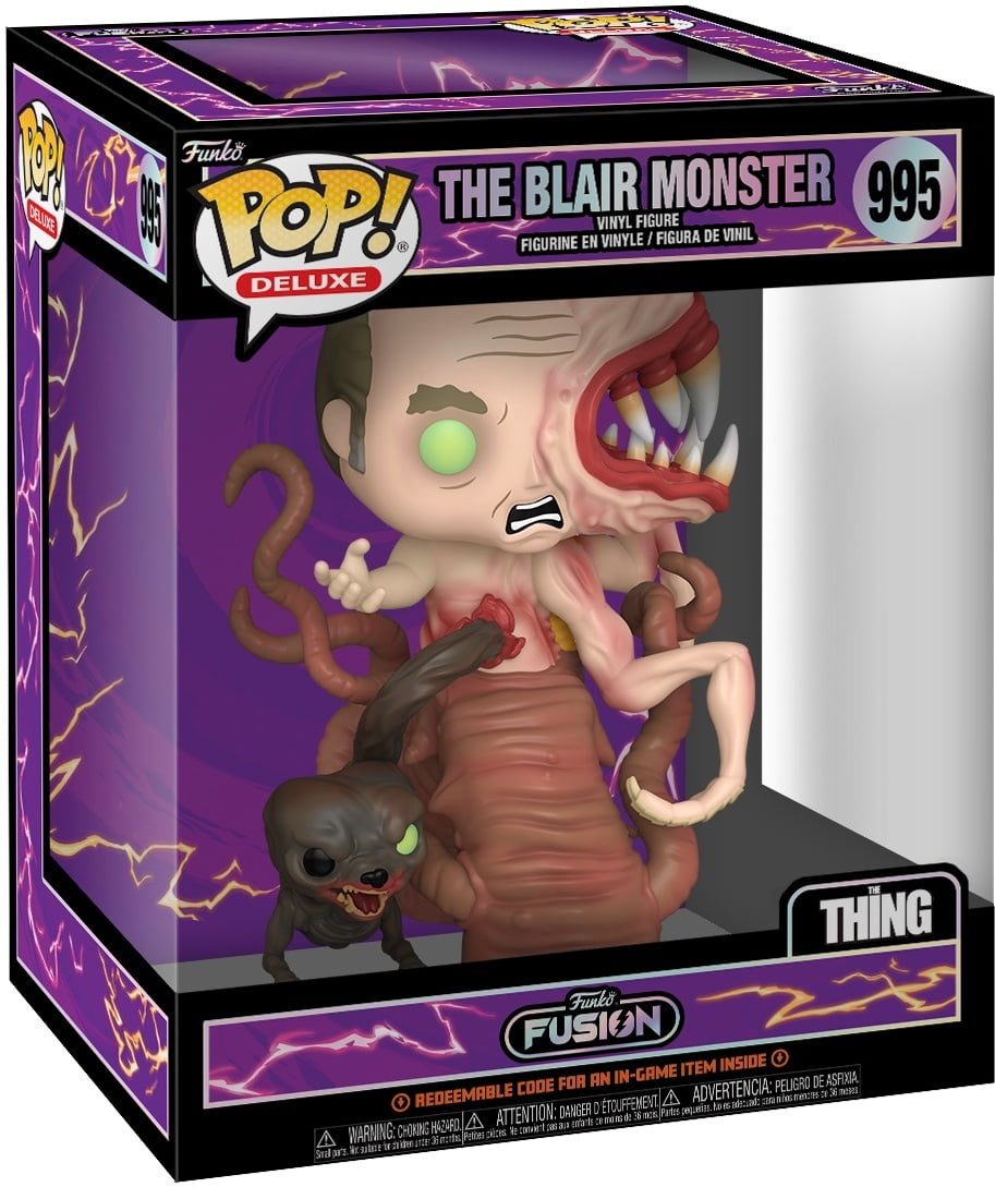 Funko POP! Deluxe: Funko Fusion - The Blair Monster