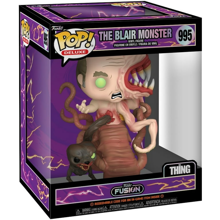 FUNKO POP! Deluxe: Funko Fusion - The Blair Monster - Walmart.com