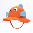 thumbnail image 1 of Minkissy 3Pack Childrens Sun Hats for Girls Multi Wide Brim Floppy Fishing Hat Polyester Mesh Spring Summer Autumn, 1 of 8