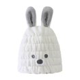 thumbnail image 3 of Birdeem Quick-Drying Towel Hair Quick-Drying Hat Hair Drying Cap Microfiber Dry Hair Towel Absorbent Hair Cap Bathing Tool Hat Microfiber Towel, 3 of 10