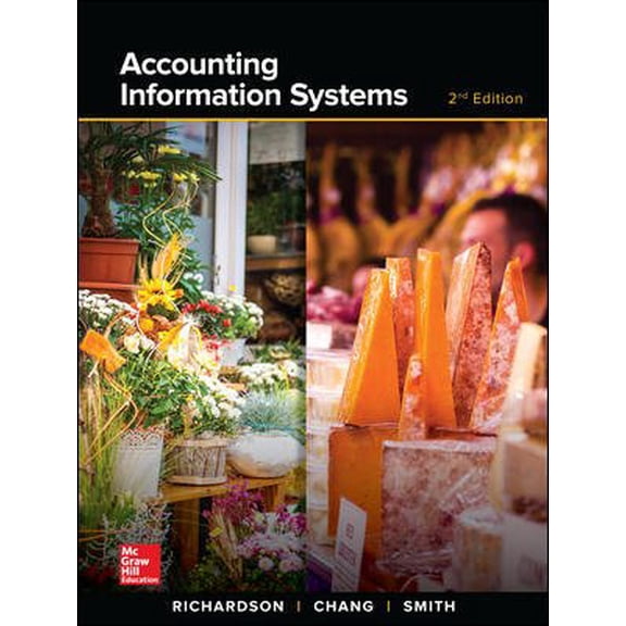 Pre-Owned ACCOUNTING INFORMATION SYSTEMS (Hardcover) 9781260153156