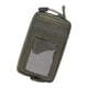 thumbnail image 4 of Mini bolsa de tarjeta monedero Sunnimix Verde Militar, 4 of 7