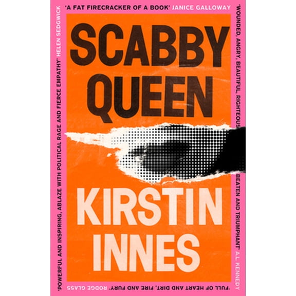 Pre-Owned Scabby Queen (Hardcover) 0008342296 9780008342296