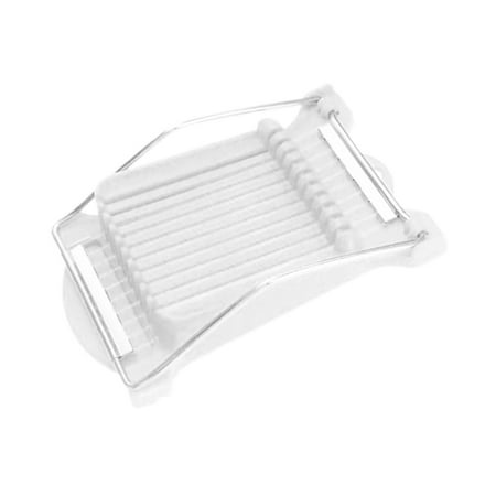 

Dusknt Big Sale Easypress Food Slicer Easy Food Slicer Speed Luncheon Meat Slicer Butter Cutter Slicer Single Stick Stainless Steel Wire Meat Cutter Boiled Egg Fruit Soft Cheese Slicer Cutter