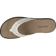 thumbnail image 6 of Easy Street Stevie Thong Sandals (Women), 6 of 7