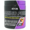Cutler Nutrition Amino Pump, Fruit Punch, 30 SRV
