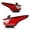 Left+Right, variant on LED Right Tail Light Outside Passenger Side RH Fit For 18-21 Chevrolet Traverse