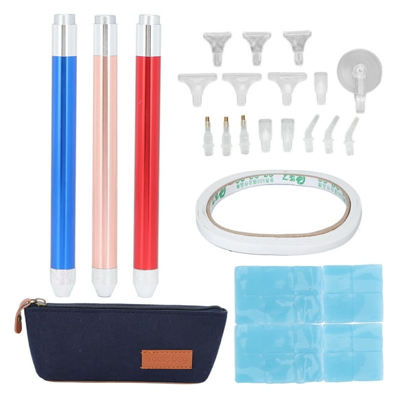 Stylo Lumineux, Stylo de Peinture Confortable à Tenue Lumineuse pour Art des Ongles Bricolage