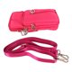 thumbnail image 1 of Bolso Bandolera Pequeño Bolso de Hombro Lateral Pequeño Bolsillos Múltiples Monedero para Teléfono Celular Mochila con Correa Desmontable para Hombres Mujeres Viajes, 1 of 8