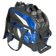 thumbnail image 2 of KR Strikeforce Cruiser Lux Double Ball Roller Bowling Bag, 2 of 4