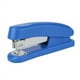 thumbnail image 4 of Grapadora de oficina, ergonómica, fiable y sin esfuerzo, de escritorio, de metal, para grapas 24/6, para escuelas, color azul, 4 of 12
