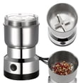 thumbnail image 1 of Coffee Grinder Electric, Mini Spice Grinder, Fast Grinding, Dry Grain Mill for Spices Seeds Rice Beans Seasonings, 1 of 5