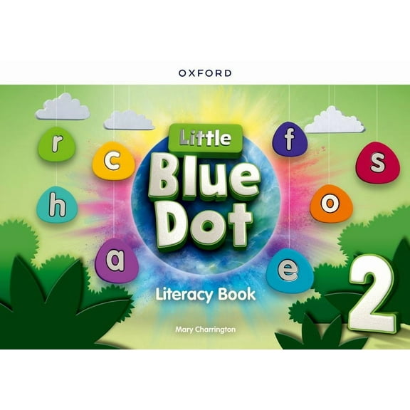 Little Blue Dot Level 2 Literacy Book, (Paperback)