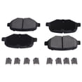 thumbnail image 2 of Balatas AG para Auto Traseras para Ford Taurus 2015 a 2 Piezas Nuevas, 2 of 5