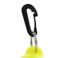 thumbnail image 4 of Soporte de boquilla redonda de silicona para regulador soporte de clip para buceo Amarillo Cola Funda para boquilla de buceo, 4 of 7