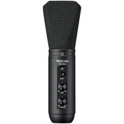 TASCAM TM-250U USB Condenser Microphone for Podcasting, Conferencing, and Computer Recording