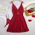 thumbnail image 7 of Sleepwear for Women Sexy Womens Lingerie Sets, 7 of 7