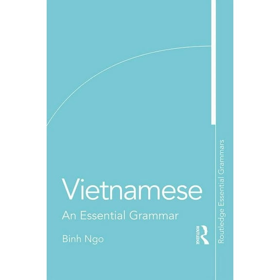 Routledge Essential Grammars Vietnamese: An Essential Grammar, (Paperback)