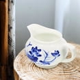 thumbnail image 2 of Sauce Container Sauce Boat Ceramic Sauce Cup Ceramic Gravy Boat Gravy Container, 2 of 9