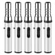 thumbnail image 1 of Encendedor Recargable de Gas UltraTorchSilver 5 Pzas Plata Recargable Metal Gas Butano., 1 of 1