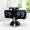 black page, variant on Tongina Auto Flip Clock Large Number Table Clock Retro Digital Flip Desk Clock Mechanical Clock for Restaurant Desk Office Decoration motorcycle
