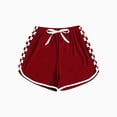 thumbnail image 5 of Baby Girl Clothes 2 Piece Outfits Crop Tops and Shorts Set Soft Cotton Clothing Sets Sports Tracksuit, 5 of 6