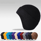 thumbnail image 2 of Gorro de punto de otoño e invierno para hombre y mujer, gorro cálido con protección para los oídos, gorro de lana para conducción al aire libre, jersey de esquí, gorro frío, 2 of 6