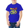 thumbnail image 1 of Camiseta Algodón de DBZ para niños, 1 of 5