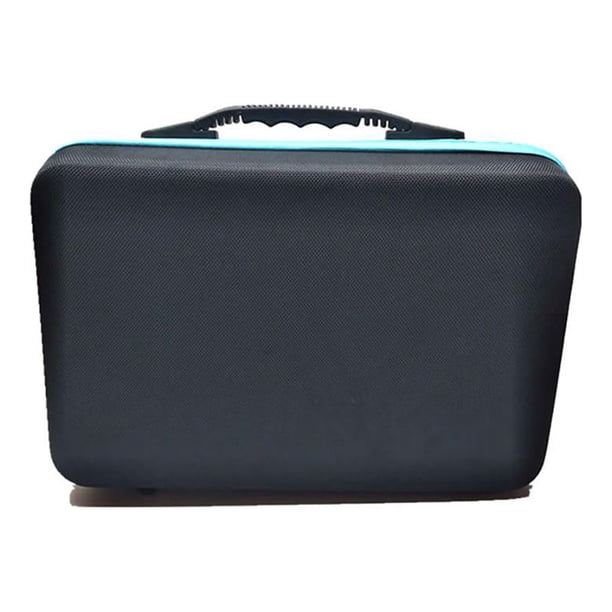 Bearachild Estuche esencial para botellas de 30 rejillas, soporte de transporte, bolsa de almacenamiento de esmalte de uñas de aceite, caja de Artesanía Numero 3 Bearachild HA025443-03