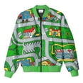 thumbnail image 1 of Veste à Fermeture Éclair avec Tapis de Voiture Jouet / Unisexe, jusqu'à 4TG, 1 of 1