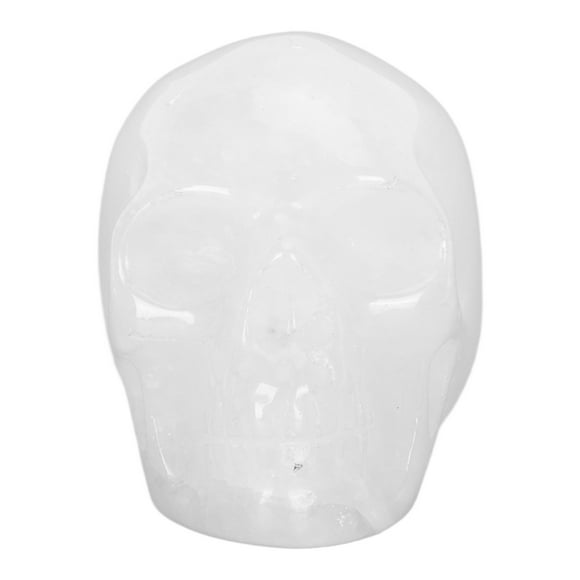 Crystal Skull Statues2 Inch Crystal Skull Miniature Skulls Crystal Skull Head Tailored for Perfection
