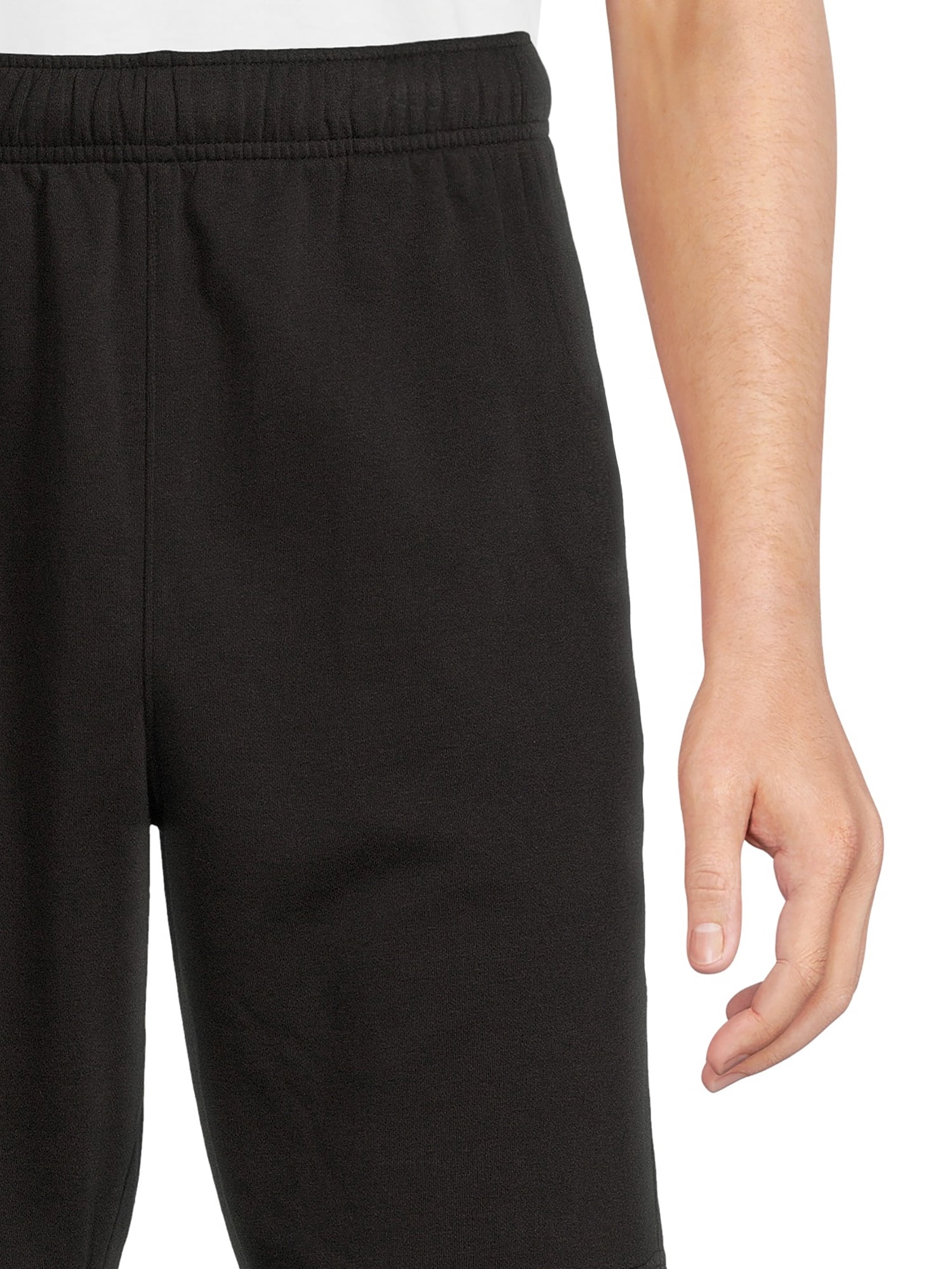 Athletic Works Men’s Fleece Shorts