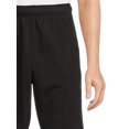 thumbnail image 4 of Athletic Works Men’s Fleece Shorts, 4 of 5