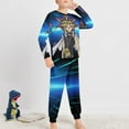 thumbnail image 2 of Yu-Gi-Oh Pajamas Set Soft Comfy PJs Sleepwear, 2 of 8