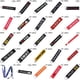 thumbnail image 4 of LLavero de lanzamiento para motocicletas y coches, novedad, 1 unidad, 4 of 4