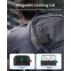 thumbnail image 4 of Funda para AirPods Pro 2.ª generación ESR Full Drop Black, 4 of 8