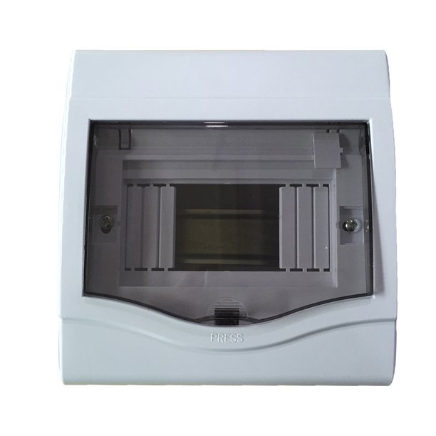 316ways Plastic conceal distribution box for circuit breaker indoor on