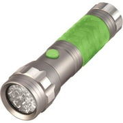 Rayovac Brite Essentials 3AAA LED Glow In The Dark Flashlight (colors vary: green, pink, blue, gray) BRS14LED-BA