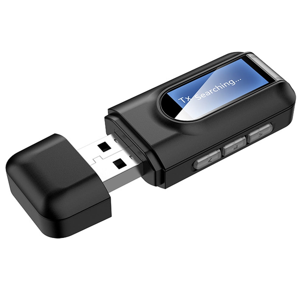 Bluetooth Transmitter Receiver Bluetooth Audio Transmitter Durable