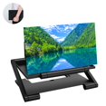 thumbnail image 4 of Transemion Phone Screen Magnifier Folding Pull-out Lifting High Definition Video Folding Strong Load Bearing Stand Tablet Black, 4 of 6